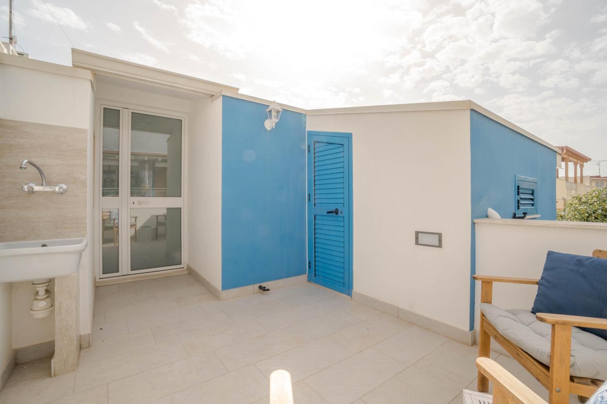 Caposud - Appartamento Sottovento Marina di Ragusa Exterior foto