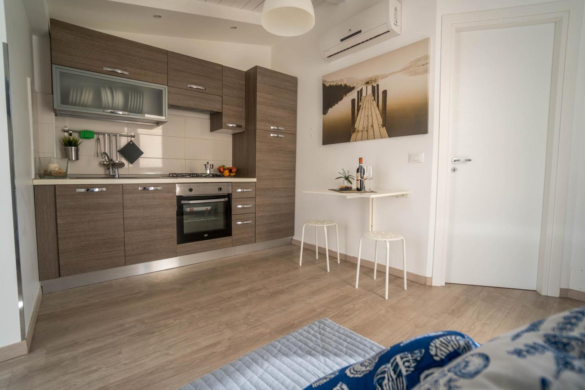 Caposud - Appartamento Sottovento Marina di Ragusa Exterior foto