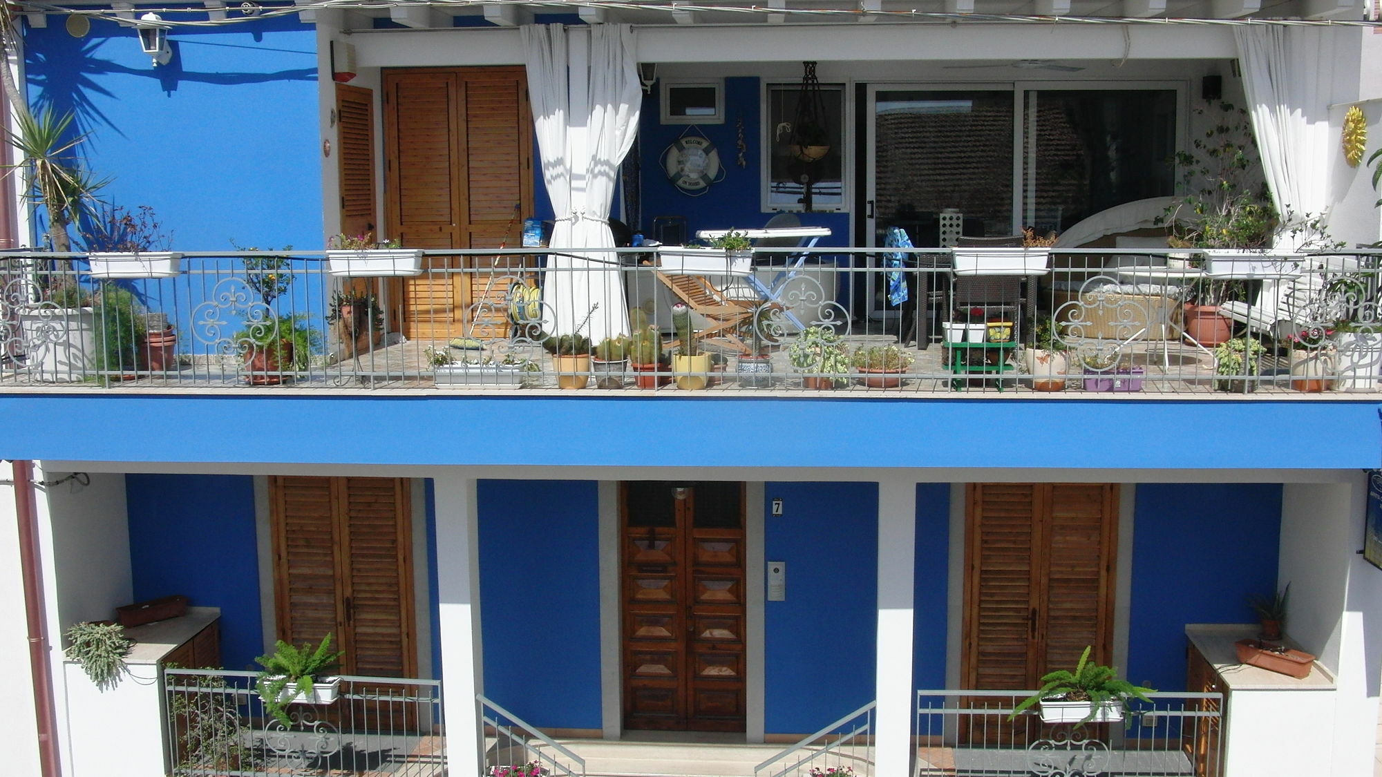 Caposud - Appartamento Sottovento Marina di Ragusa Exterior foto